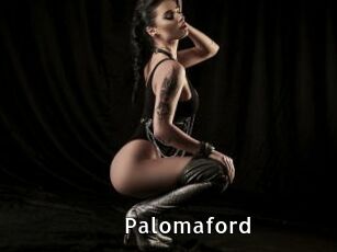 Palomaford