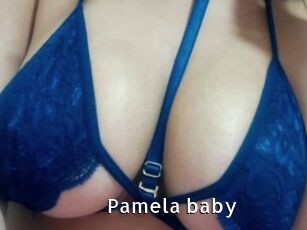 Pamela_baby