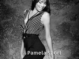 Pamela_sport