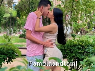 Pamelaandtomi