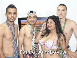 Pandoraandboysw