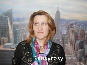Pansyrosy