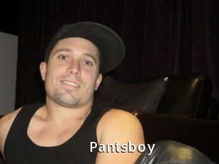 Pantsboy