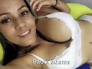 Paola_adams