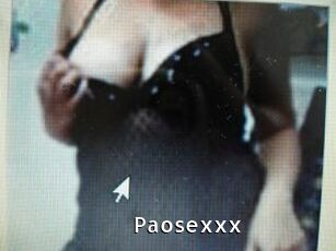 Paosexxx
