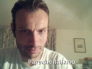 Papsoteitaliano