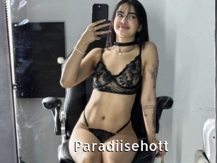 Paradiisehott