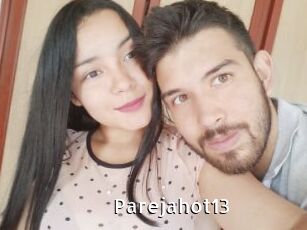Parejahot13