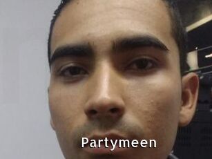 Partymeen