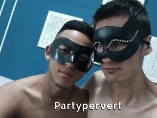 Partypervert