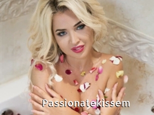 Passionatekissem