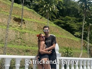 Patrickandtifanny