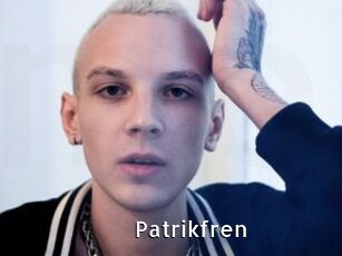 Patrikfren