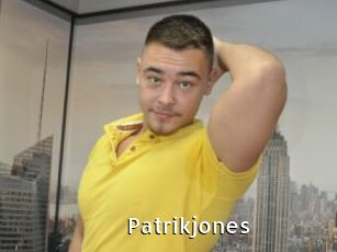 Patrikjones