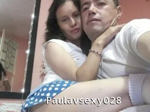 Paulavsexy028