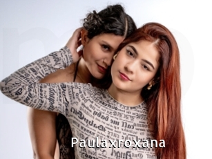 paulaxroxana My Porno Stash