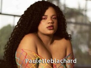Pauletteblachard
