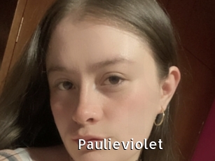 Paulieviolet