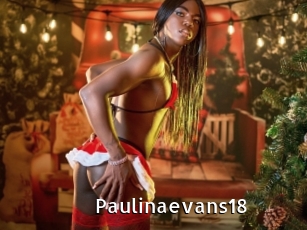 Paulinaevans18