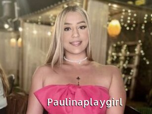 Paulinaplaygirl