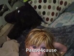 Pause4cause