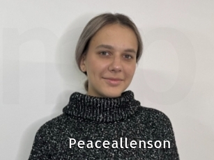 Peaceallenson
