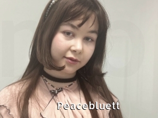 Peacebluett