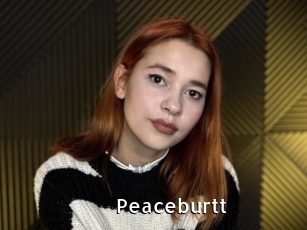 Peaceburtt