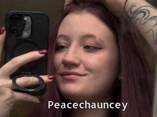 Peacechauncey