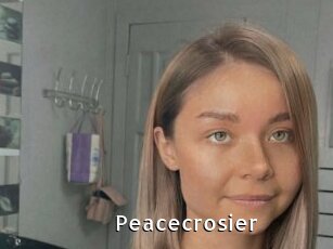 Peacecrosier