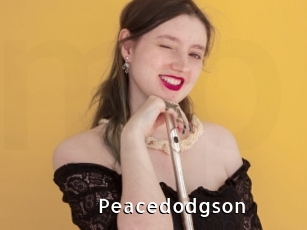 Peacedodgson