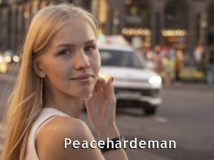 Peacehardeman