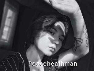 Peaceheathman