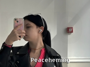 Peaceheming
