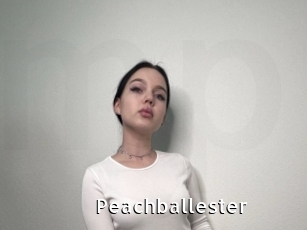Peachballester