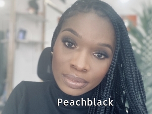 Peachblack