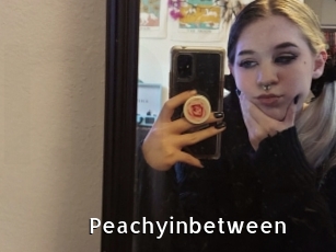 Peachyinbetween