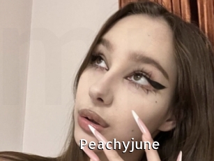 Peachyjune