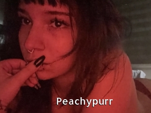 Peachypurr