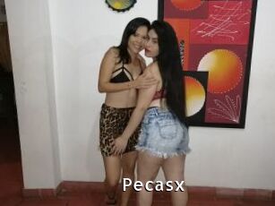 Pecasx