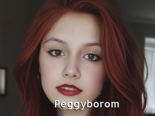 Peggyborom