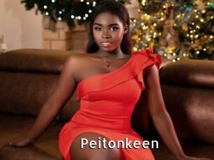 Peitonkeen