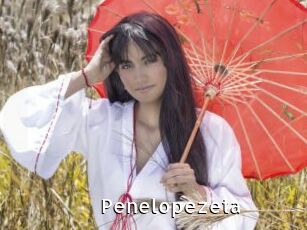 Penelopezeta