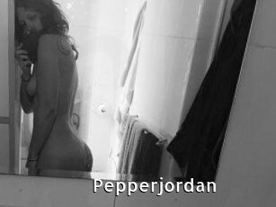 Pepperjordan