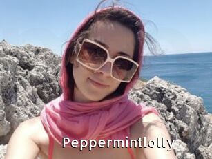 Peppermintlolly