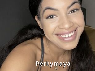 Perkymaya