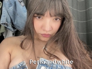 Perlaandwhite