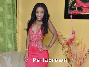 Perlabrown