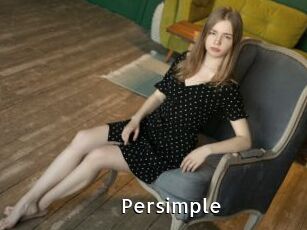 Persimple