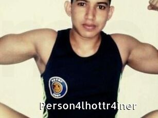 Person4lhottr4iner
